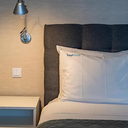 Intimate Downtown With Terrace - D Apartman Porto