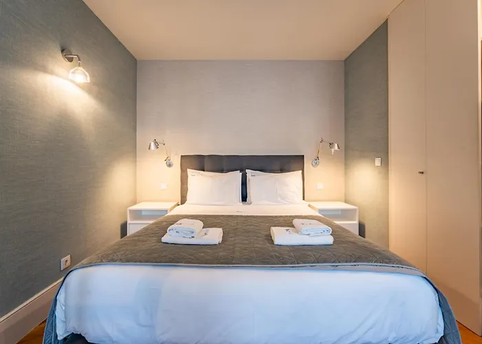 Apartman Intimate Downtown With Terrace - D *