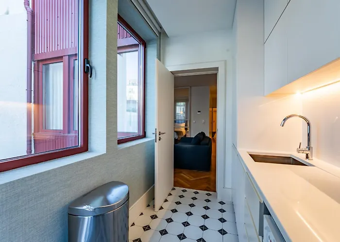 Apartman Intimate Downtown With Terrace - D *