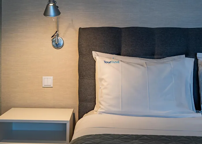 Intimate Downtown With Terrace - D Apartman Porto