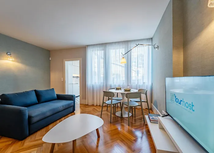 Lejlighed Intimate Downtown With Terrace - D Porto