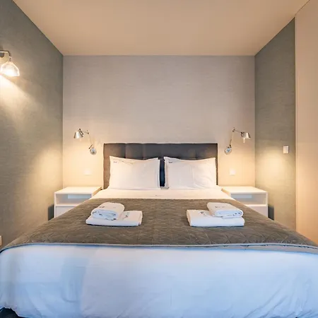 Appartement Intimate Downtown With Terrace - D *