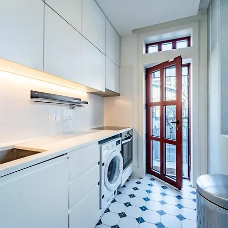 Apartamento Intimate Downtown With Terrace - D *